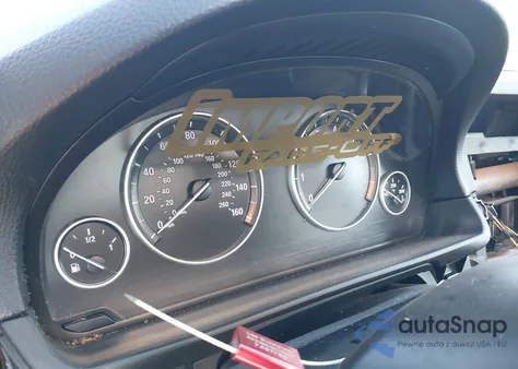 2012 BMW 528I xDrive from USA, damaged, VIN WBAXH5C57CDW05025